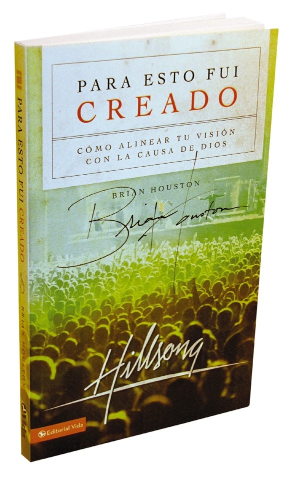 Cover image for Para Esto Fui Creado, isbn: 9780829756746