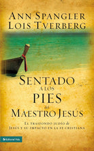 Cover image for Sentado a Los Pies del Maestro Jesús, isbn: 9780829757040