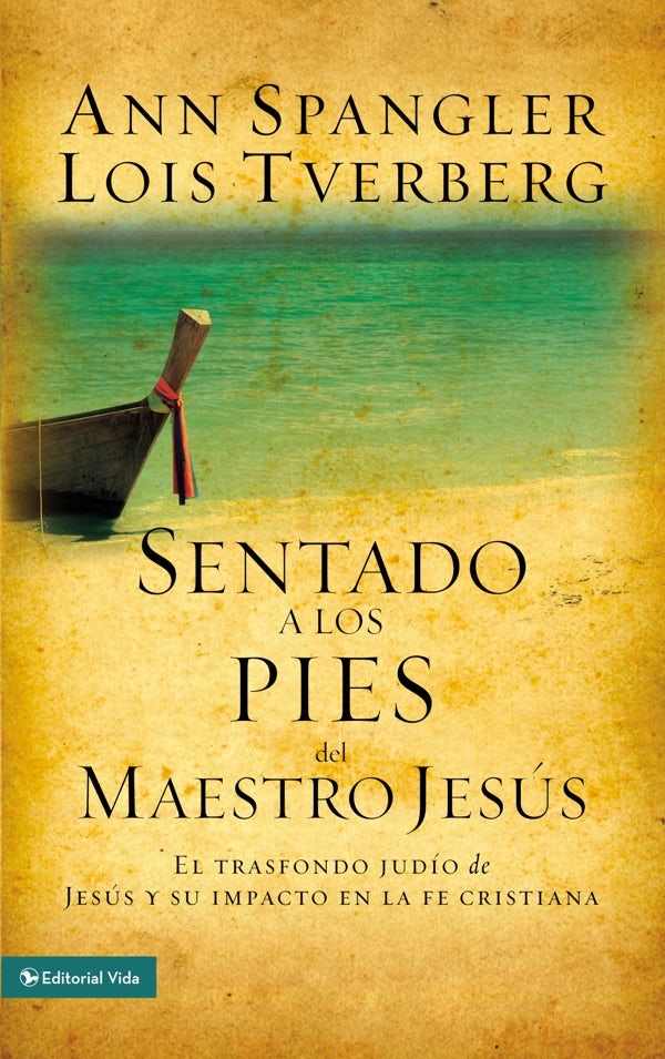 Cover image for Sentado a Los Pies del Maestro Jesús, isbn: 9780829757040