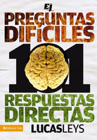 Cover image for 101 preguntas difíciles, respuestas directas, isbn: 9780829757378