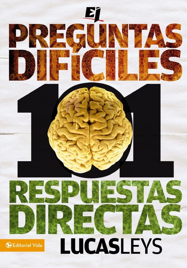 Cover image for 101 preguntas difíciles, respuestas directas, isbn: 9780829757378
