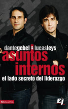 Cover image for Asuntos Internos, isbn: 9780829757385