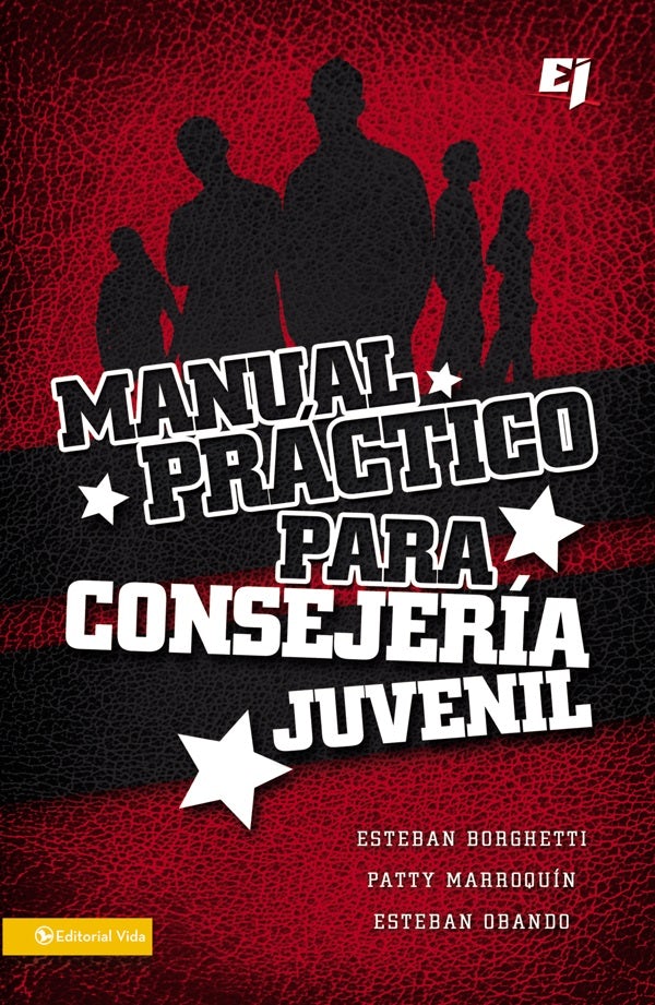 Cover image for Manual Practico Para Consejeria Juvenil = A Practical Manual for Youth Counseling, isbn: 9780829757415