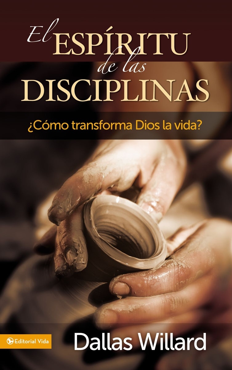Cover image for El Espíritu de Las Disciplinas, isbn: 9780829757514