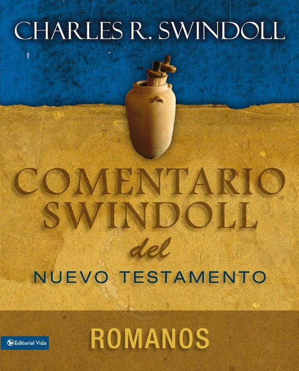 Cover image for Comentario Swindoll del Nuevo Testamento, isbn: 9780829757750