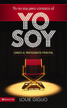 Cover image for Yo no soy, pero conozco al Yo Soy Softcover I Am Not, but I Know I Am, isbn: 9780829757767