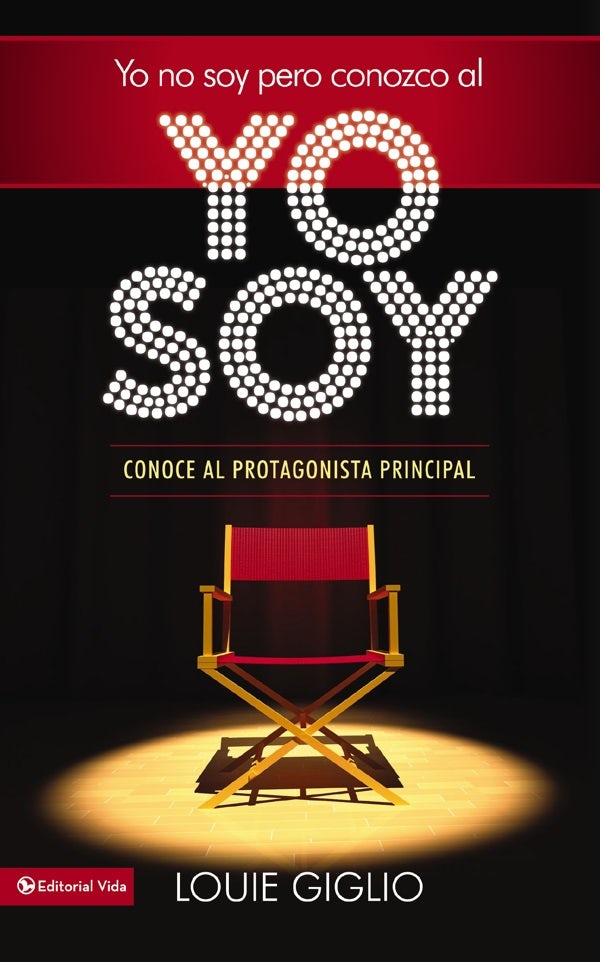 Cover image for Yo no soy, pero conozco al Yo Soy Softcover I Am Not, but I Know I Am, isbn: 9780829757767