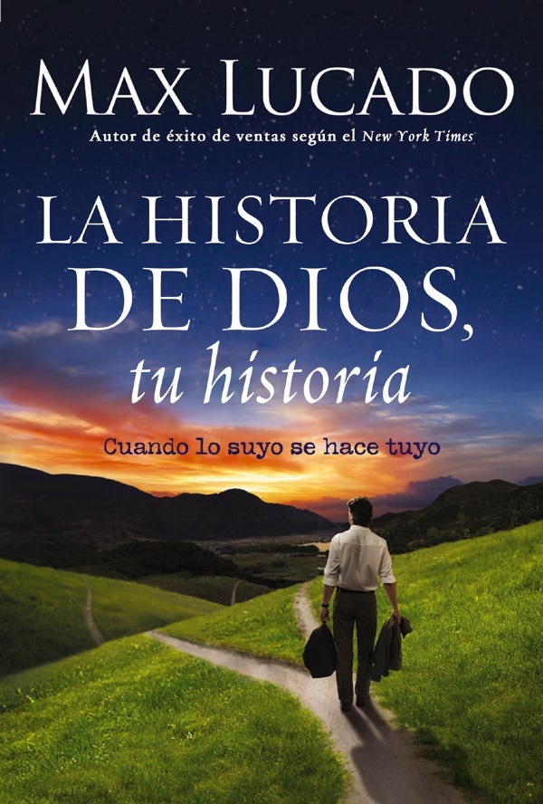 Cover image for La Historia de Dios, Tu Historia, isbn: 9780829757927