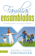Cover image for Familias Ensambladas Softcover Blended Families, isbn: 9780829758009