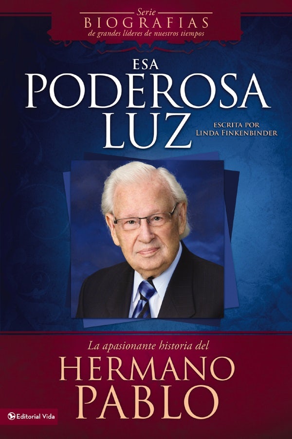 Cover image for ESA Poderosa Luz, isbn: 9780829758146