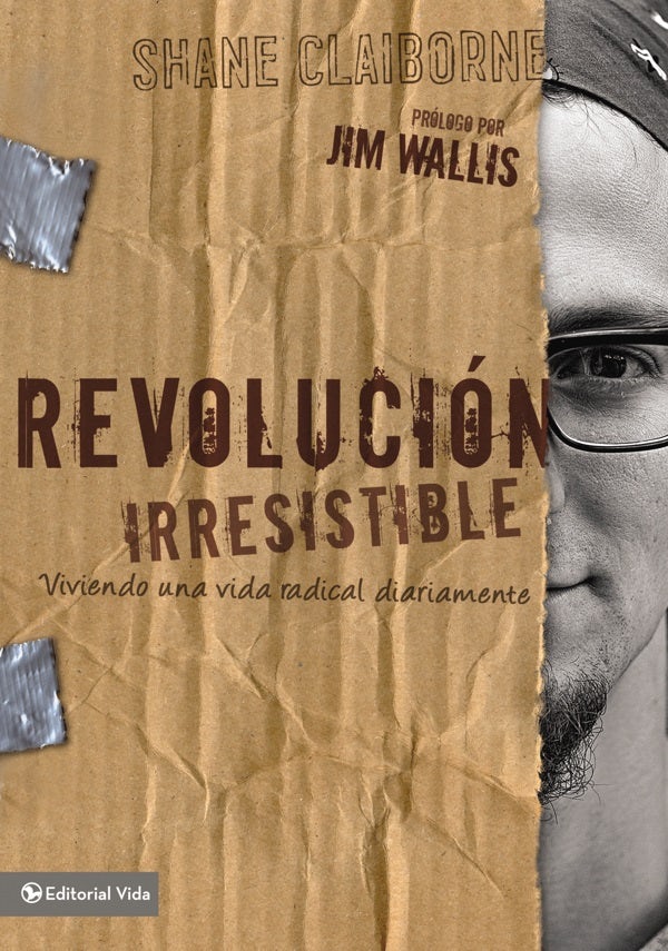 Cover image for Revolución Irresistible Softcover Irresistible Revolution, isbn: 9780829758160