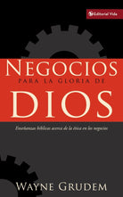 Cover image for Negocios Para La Gloria de Dios, isbn: 9780829758573