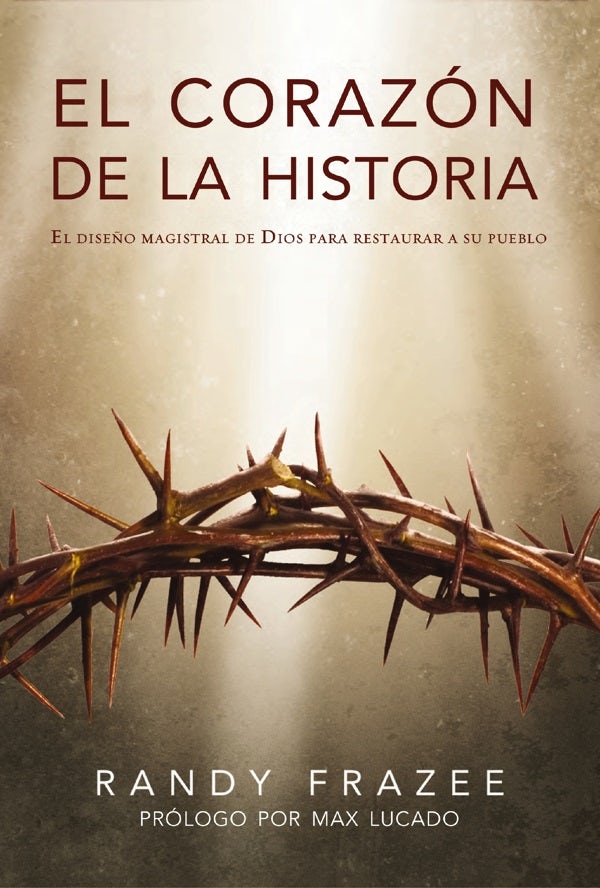 Cover image for El Corazón de la Historia, isbn: 9780829758931