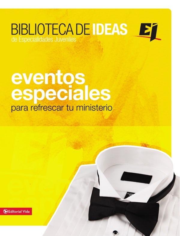 Cover image for Biblioteca de ideas, isbn: 9780829759310