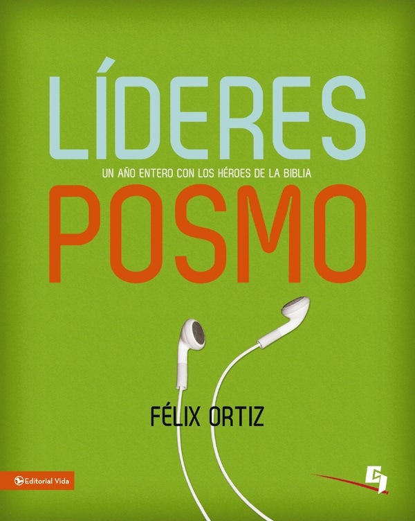Cover image for Líderes Posmo, isbn: 9780829759815
