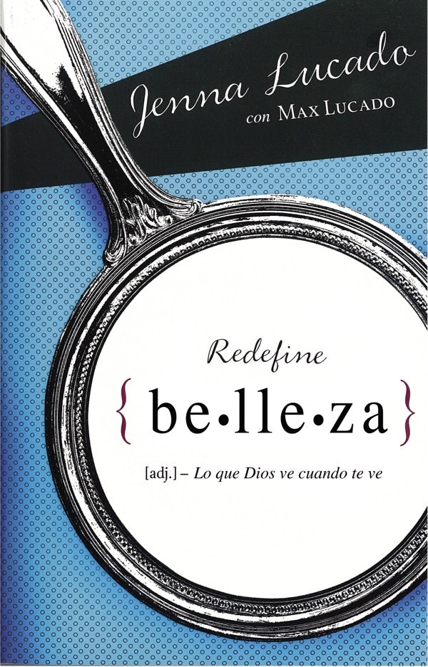 Cover image for Redefine belleza, isbn: 9780829760330
