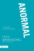 Cover image for Anormal, isbn: 9780829760460