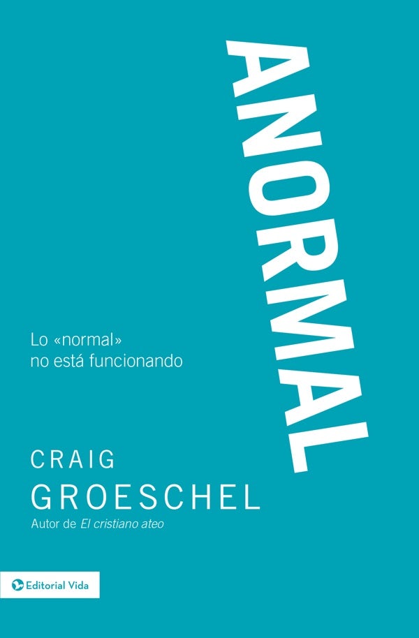 Cover image for Anormal, isbn: 9780829760460
