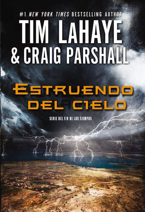 Cover image for Trueno del cielo Softcover Thunder of Heaven, isbn: 9780829760613