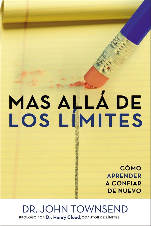 Cover image for Mas Alla de Los Limites, isbn: 9780829760811