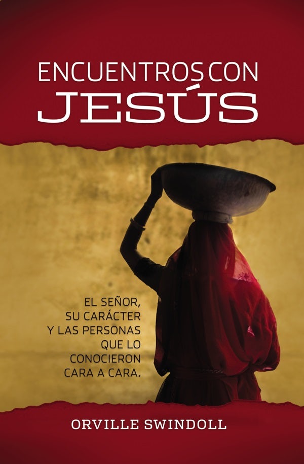 Cover image for Encuentros Con Jesús, isbn: 9780829760910