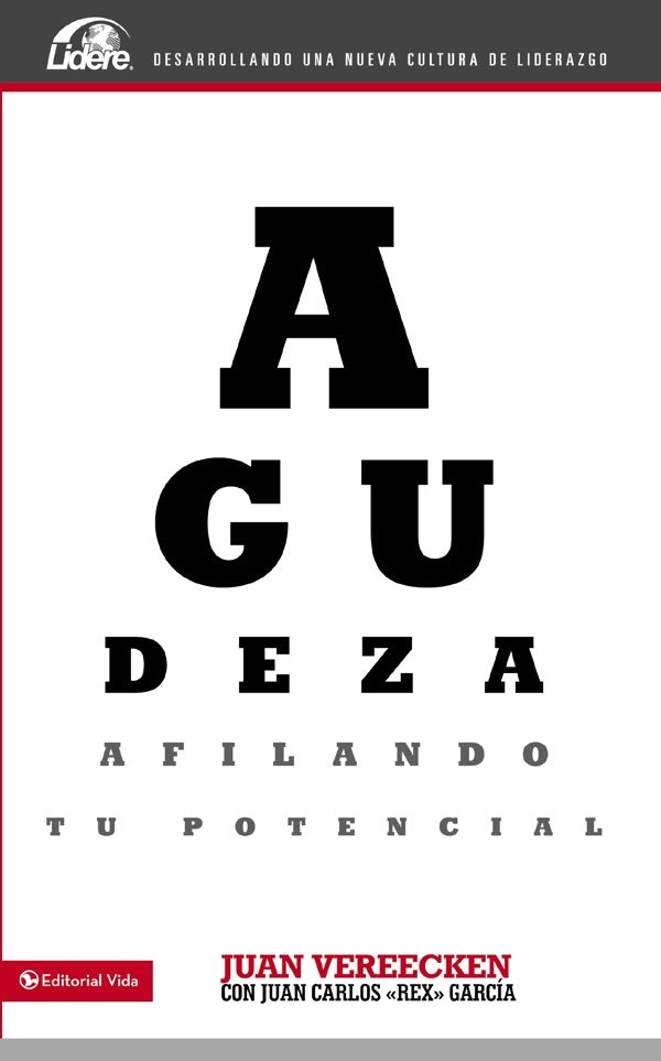 Cover image for Agudeza, isbn: 9780829761603