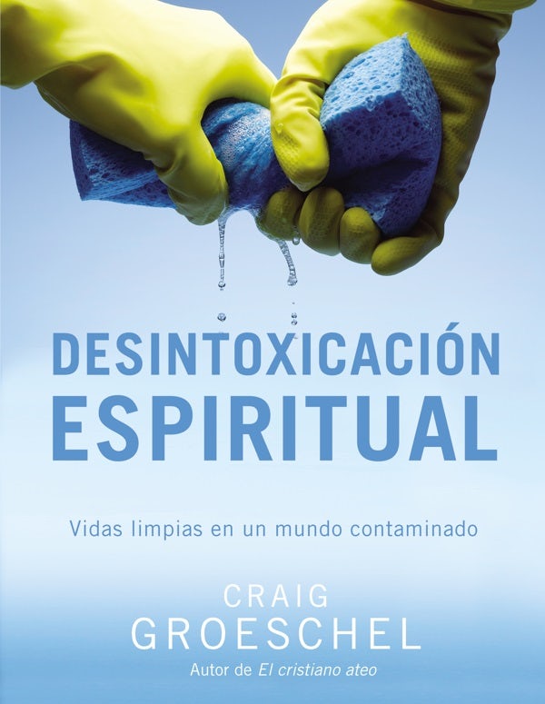 Cover image for Desintoxicación espiritual, isbn: 9780829761696