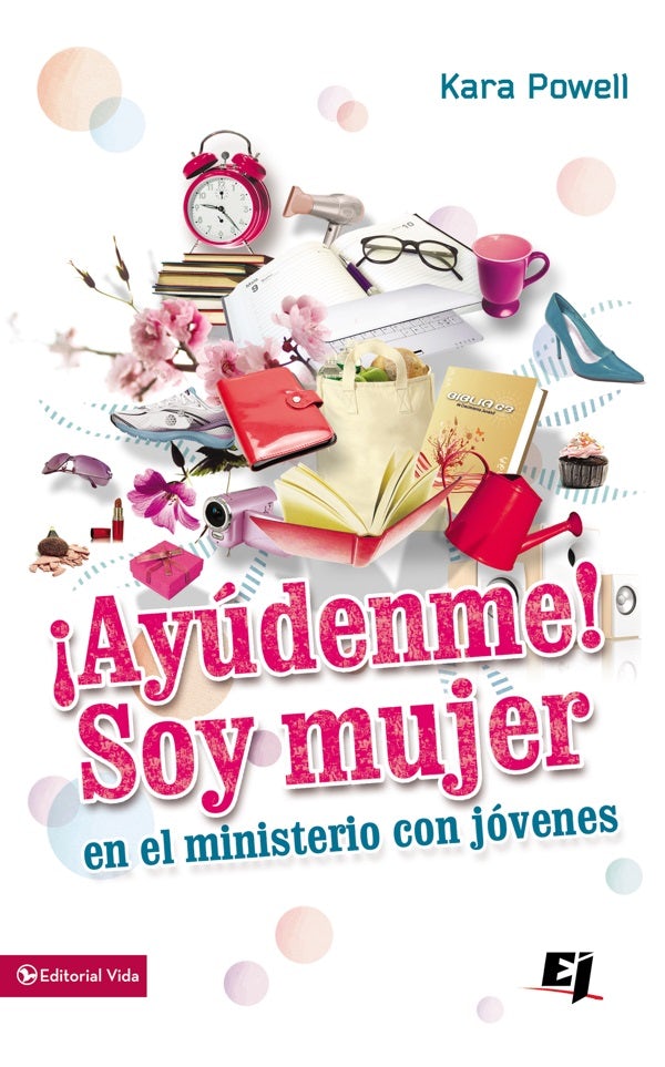 Cover image for ¡Ayúdenme! Soy Mujer En El Ministerio Juvenil, isbn: 9780829761733
