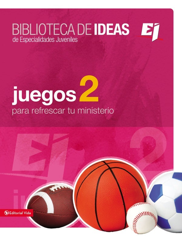 Cover image for Biblioteca de ideas, isbn: 9780829761757