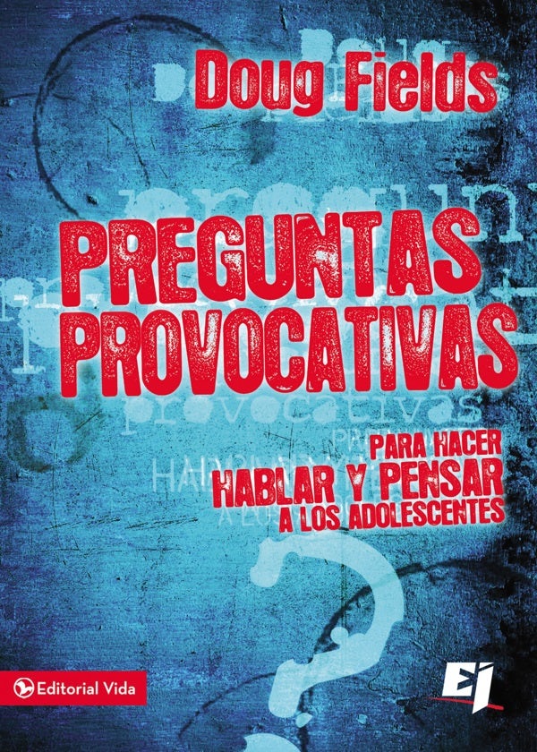 Cover image for Preguntas provocativas, isbn: 9780829761771
