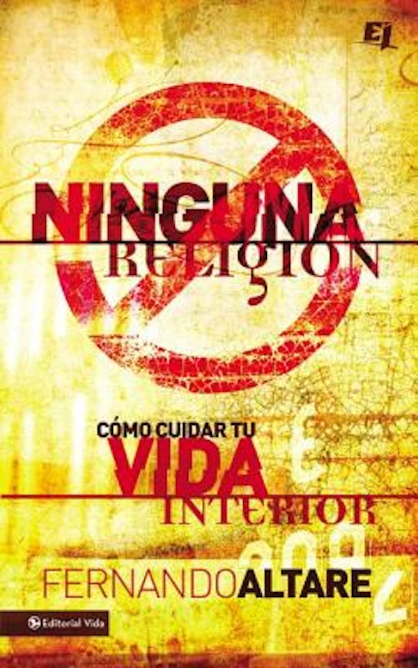 Cover image for El Ninguna Religi��n, isbn: 9780829761795