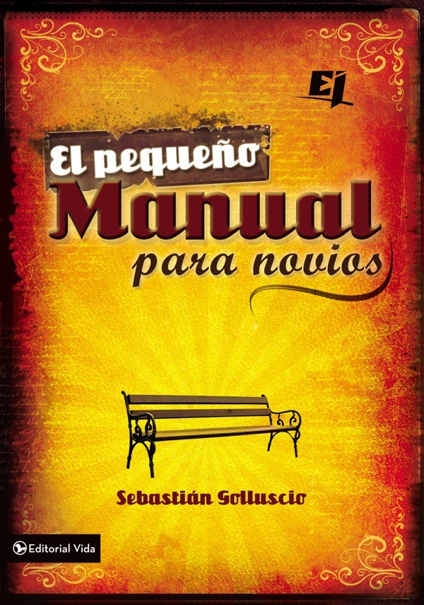 Cover image for El pequeño manual para novios, isbn: 9780829761917
