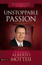Cover image for Unstoppable Passion, isbn: 9780829762051