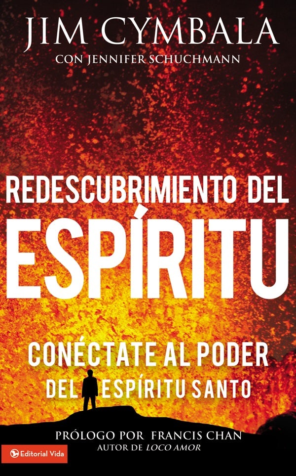 Cover image for Redescubrimiento del Espíritu, isbn: 9780829762112