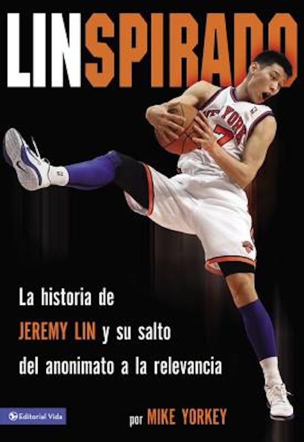 Cover image for Linspirado, isbn: 9780829763126
