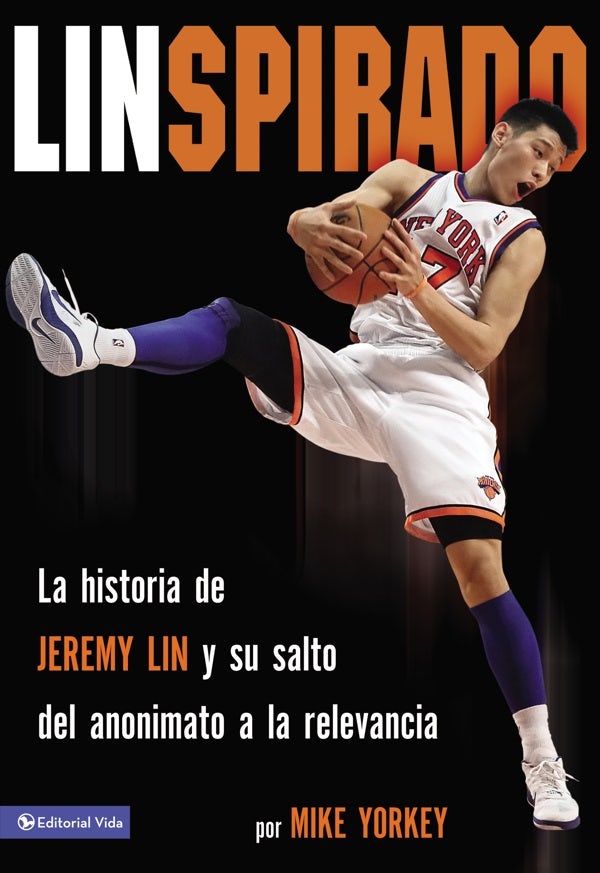 Cover image for Linspirado, isbn: 9780829763126