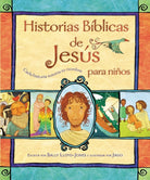 Cover image for Historias Bíblicas de Jesús Para Niños, isbn: 9780829763324