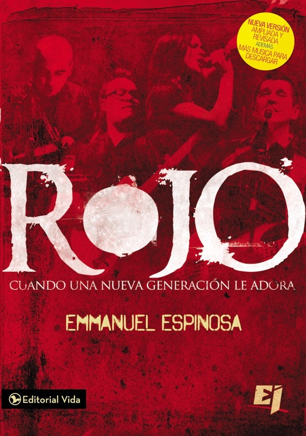 Cover image for Rojo, isbn: 9780829763959