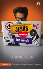 Cover image for Jesús ama a los nerds, isbn: 9780829764567