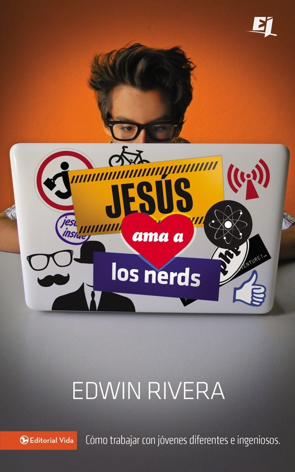 Cover image for Jesús ama a los nerds, isbn: 9780829764567