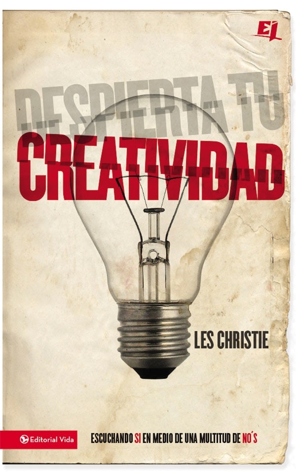 Cover image for Despierta tu creatividad, isbn: 9780829764727