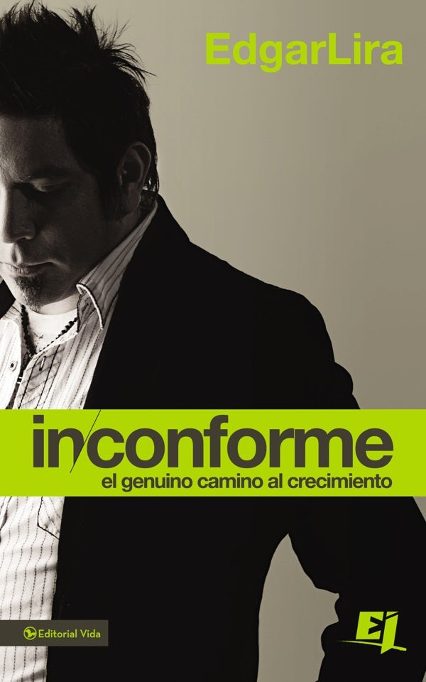 Cover image for Inconforme, isbn: 9780829764888