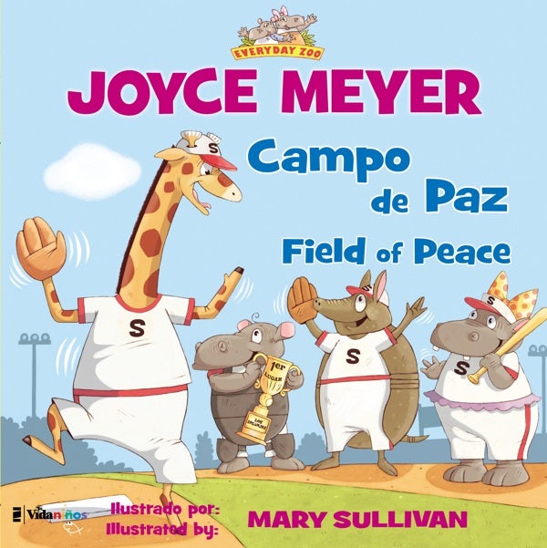 Cover image for Campo de Paz - Field of Peace, isbn: 9780829765106