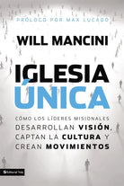 Cover image for Iglesia única, isbn: 9780829765298