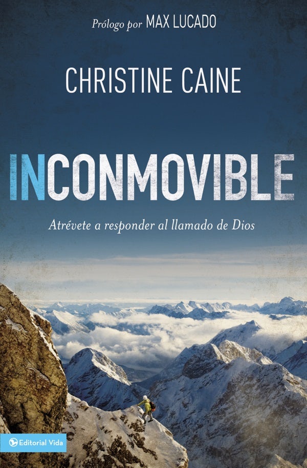 Cover image for Inconmovible, isbn: 9780829765458