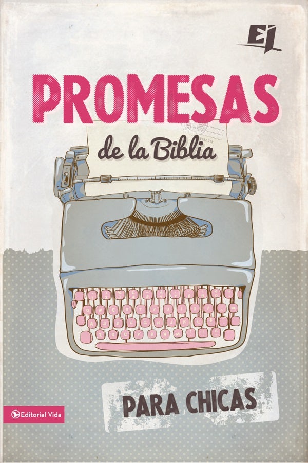 Cover image for Promesas de la Biblia para chicas Softcover Bible Promises for Girls, isbn: 9780829765519