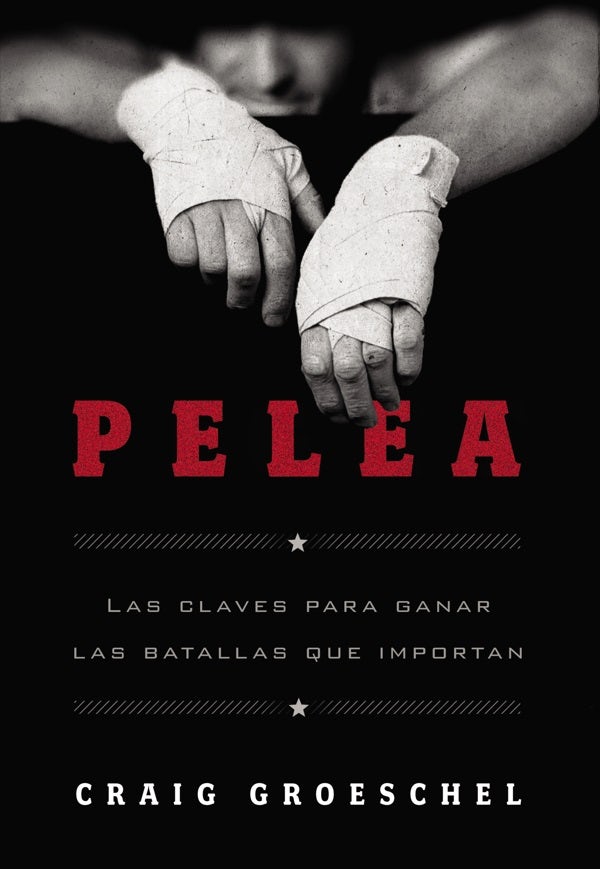 Cover image for Pelea, isbn: 9780829765939