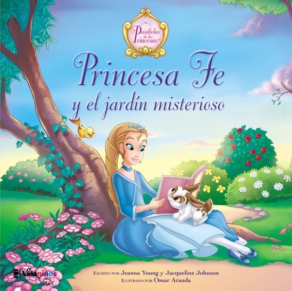 Cover image for Princesa Fe Y El Jardín Misterioso, isbn: 9780829766011