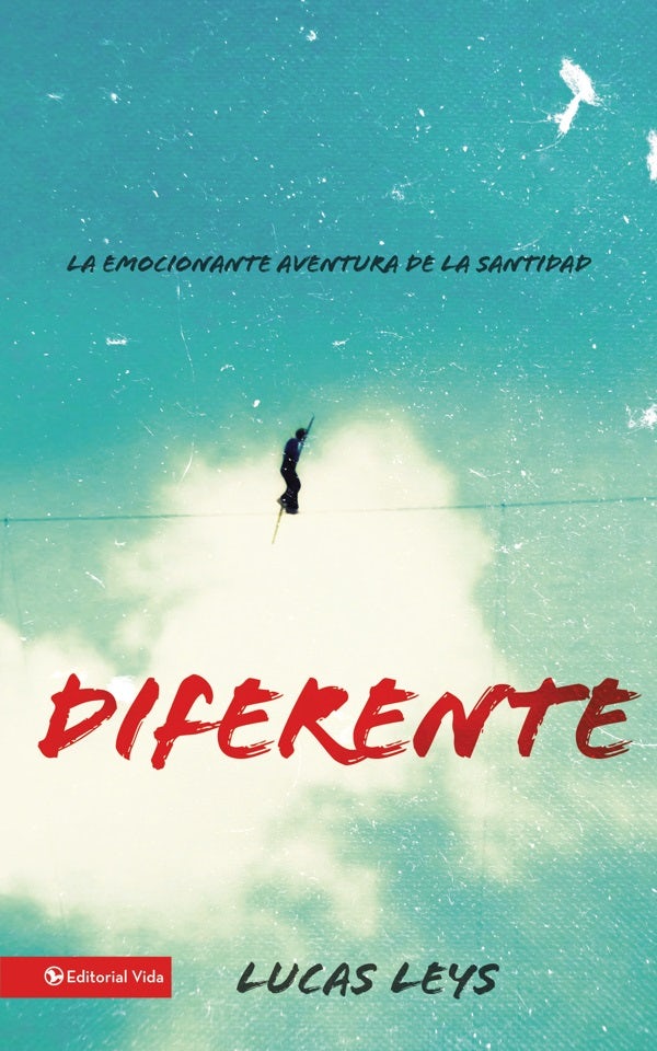Cover image for Diferente, isbn: 9780829766059
