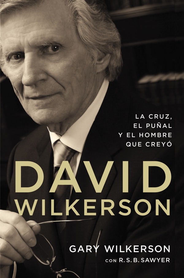 Cover image for David Wilkerson, isbn: 9780829766578